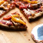 Bałtycka Osada pizza